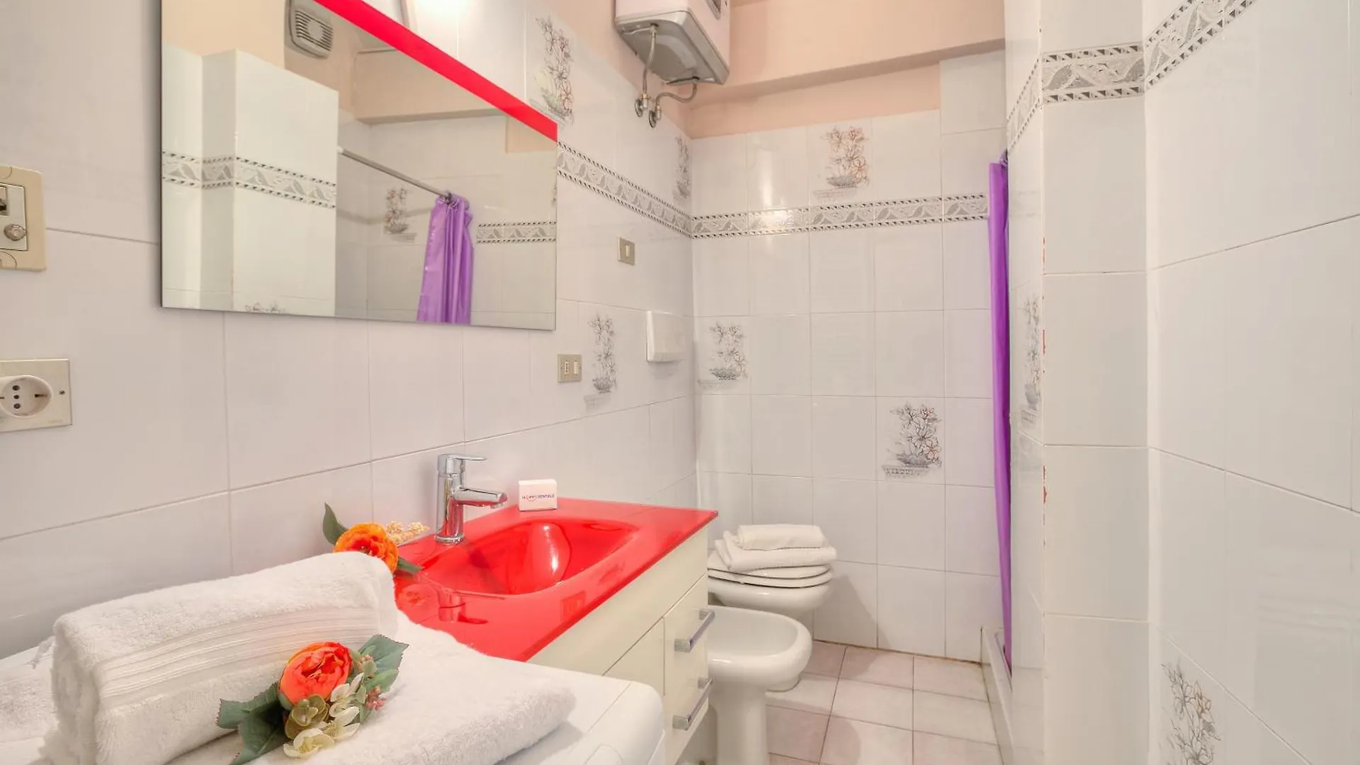 Goccia Di Mare 50M From The Sea - Happy Rentals Alassio Italy