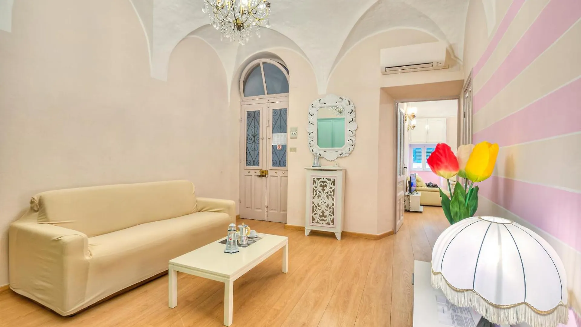 Goccia Di Mare 50M From The Sea - Happy Rentals Alassio 0*,  Italy