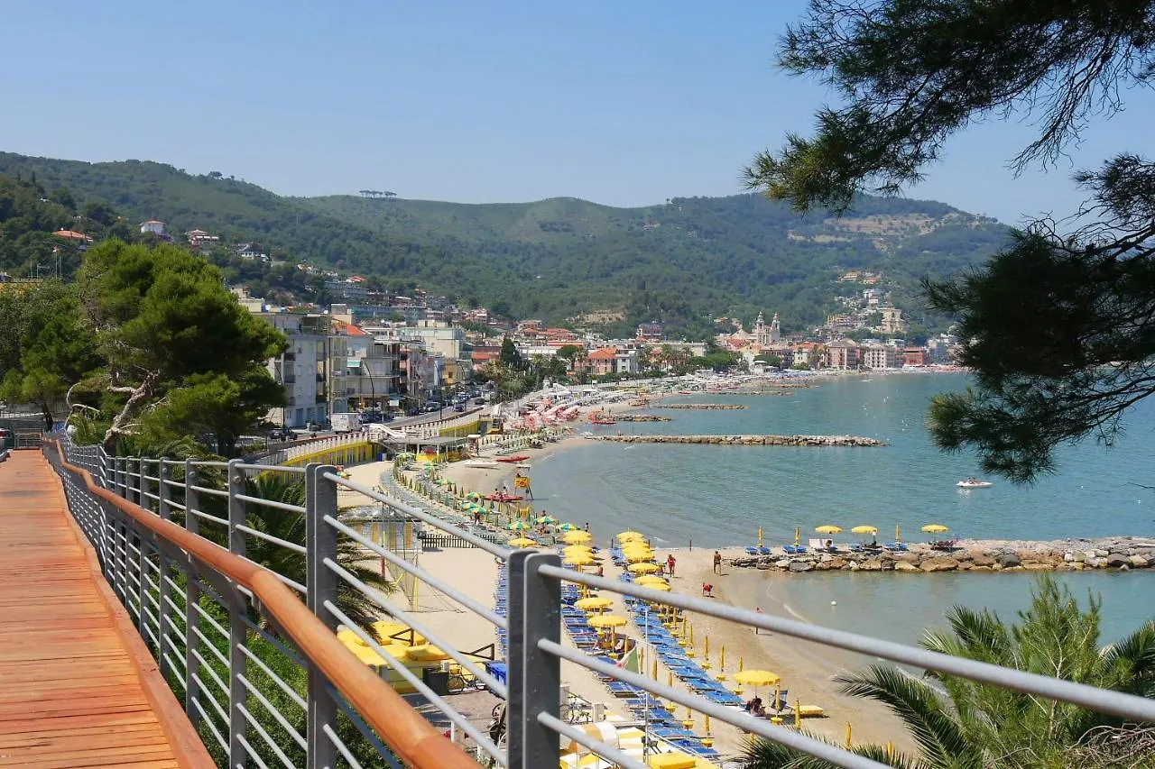 Apartmán Goccia Di Mare 50M From The Sea - Happy Rentals Alassio