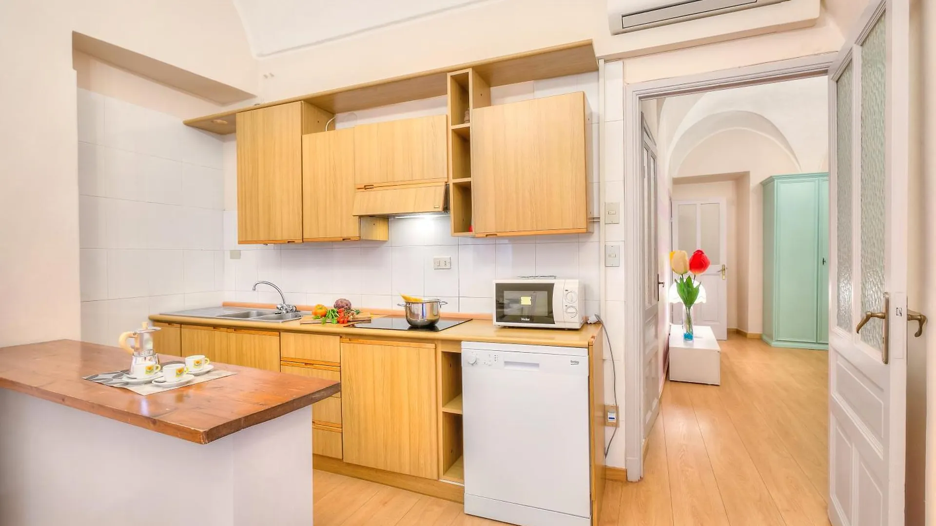 Goccia Di Mare 50M From The Sea - Happy Rentals Alassio Apartmán